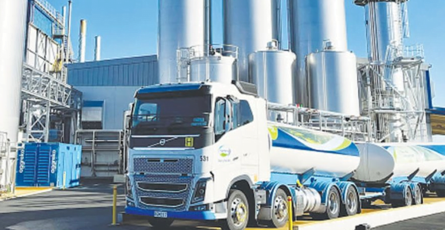 Leve baja de Fonterra, que se mantiene con precios estables.
