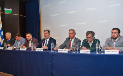 Déficit hídrico: lecheros afectados recibirán forraje que produjo ALUR.