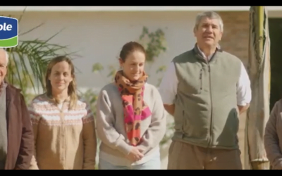 Jornada en establecimiento El Talar.