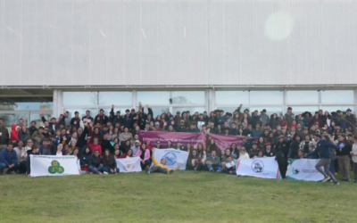 Con el lema “Sembrando cambios, cosechando oportunidades”, se realizó el segundo Encuentro Nacional de Jóvenes Rurales.