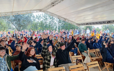Encuentro de juventudes rurales plantean necesidad de mejorar la vida en el medio rural.