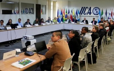 Expertos en protección fitosanitaria analizaron propuestas de normas internacionales para garantizar el comercio seguro de productos vegetales.