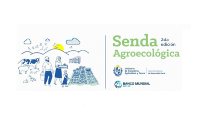El MGAP lanzará la 2ª edición de la Senda Agroecológica.