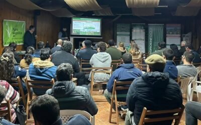 Agroenfoque realizó productiva jornada en la Rural de San Carlos.
