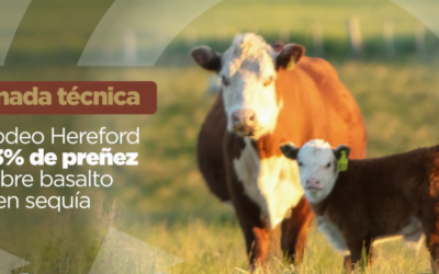 Gentos y Hereford realizarán jornada técnica con destacados disertantes.