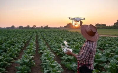 Jornada sobre calidad de aplicación con drones.