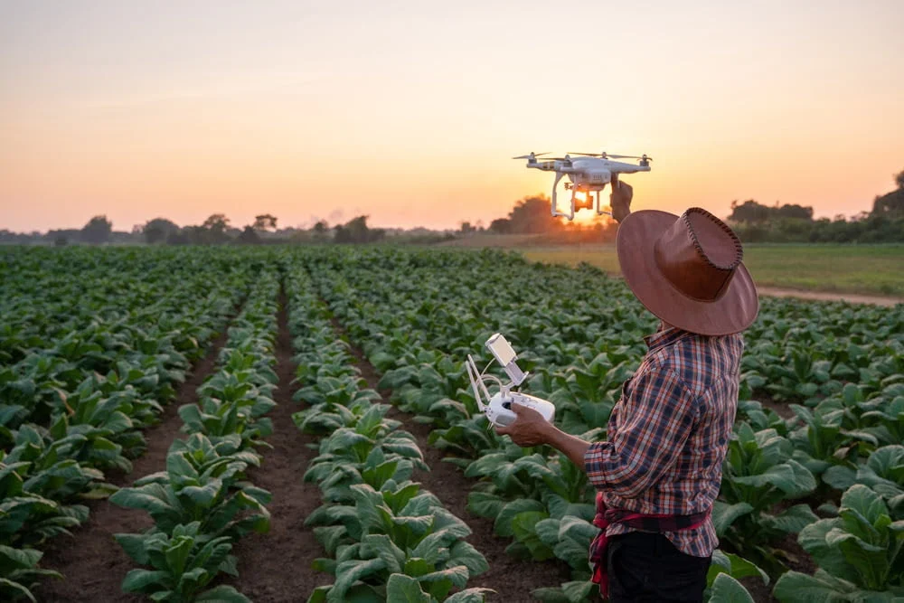 Jornada sobre calidad de aplicación con drones.