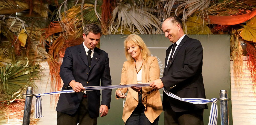 Comenzó la Expo Prado 2023.