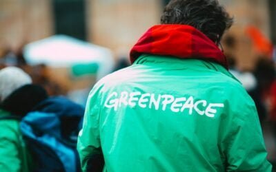 La vil guerra de Greenpeace contra los pobres y vulnerables.