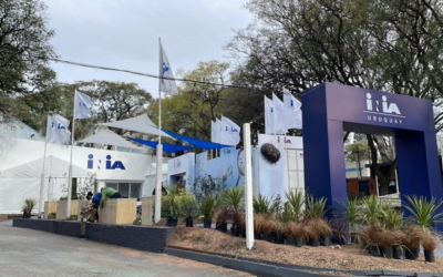 Expo Prado 2023. INIA presenta ciencia y los arrocitos investigadores.