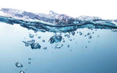 Para reducir las emisiones de carbono, simplemente agregue agua.