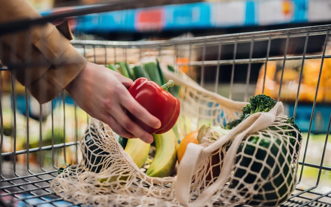 La inflación de los alimentos.