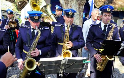 Expo Prado. Stand del Ministerio del Interior fue premiado.
