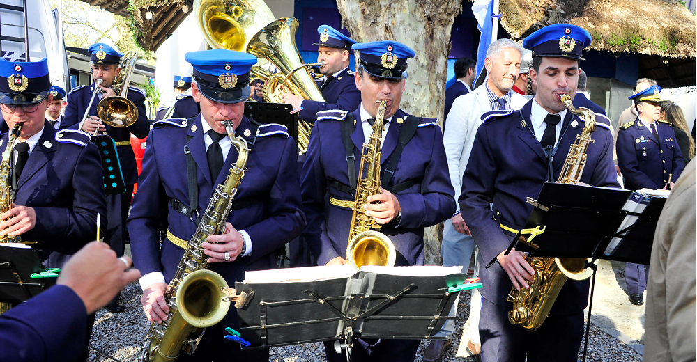 Expo Prado. Stand del Ministerio del Interior fue premiado.