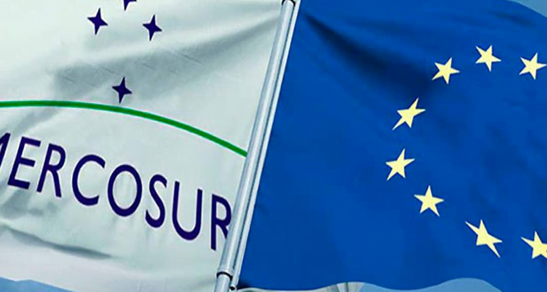 Agricultores europeos piden a los gobiernos que paren el acuerdo UE – Mercosur.