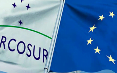 Agricultores europeos piden a los gobiernos que paren el acuerdo UE – Mercosur.