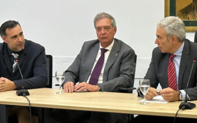 Mattos: Debemos “asegurar que las próximas generaciones tengan mejores recursos naturales”.