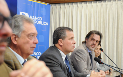 Se firmó acuerdo que permite a granjeros recibir créditos del BROU con ventajas preferenciales.