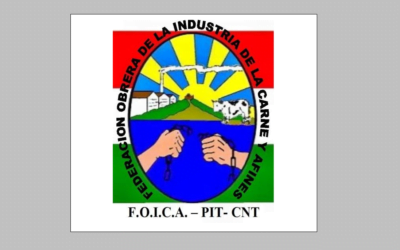 Hoy para Foica y anunció movilización en el Centro de Montevideo.