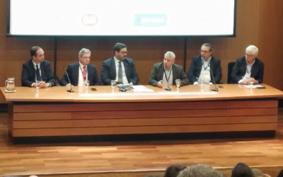 Cupra organiza segundo foro internacional sobre la exportación de carne aviar.