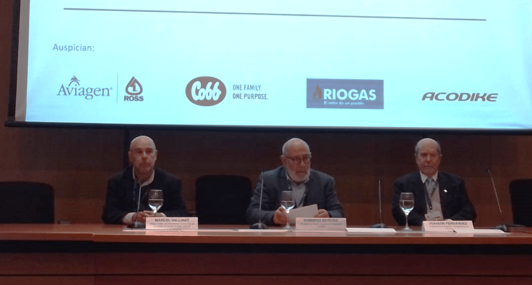 Foro internacional sobre avicultura. Presidente de Cupra: “Debemos definir un plan estratégico, o cuál es la avicultura que queremos”.