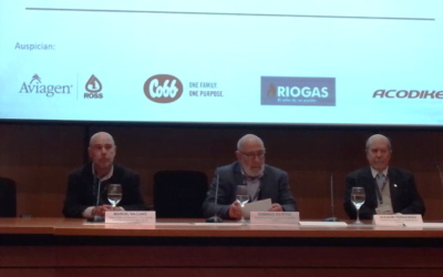 Foro internacional sobre avicultura. Presidente de Cupra: “Debemos definir un plan estratégico, o cuál es la avicultura que queremos”.