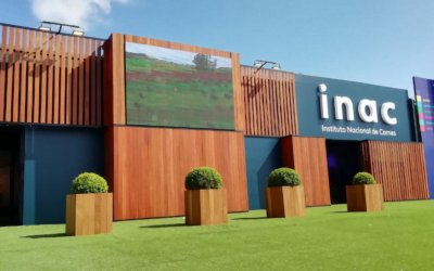 Actividades del INAC en la Expo Prado.