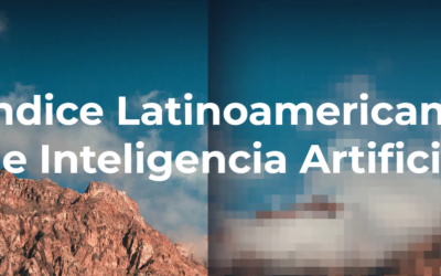 Uruguay ocupa la tercera posición en el Índice Latinoamericano de Inteligencia Artificial.