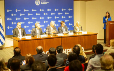 Ayer se lanzó Agro en Punta Expo & Business que se realizará en enero en Punta del Este.