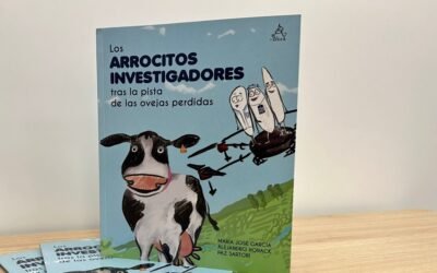 INIA presentará libro a escuelas rurales de Río Negro.