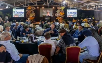 Desde la Expo Prado, Lote 21 colocó el 82% de la oferta.