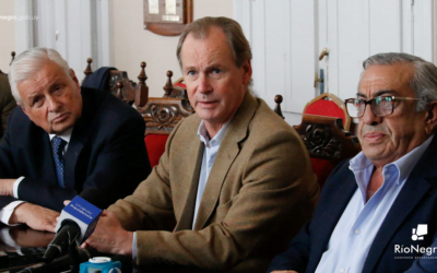 Intendente Lafluf: Es imperioso el dragado del río Uruguay.