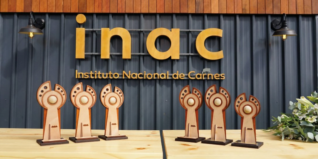 Expo Prado. INAC se lució con el stand de 360 metros cuadrados y fue premiado.