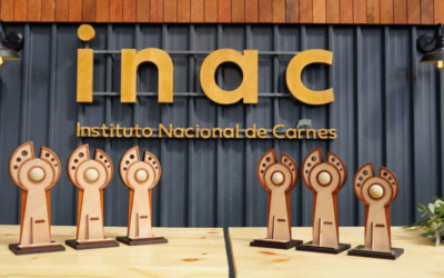 Expo Prado. INAC se lució con el stand de 360 metros cuadrados y fue premiado.