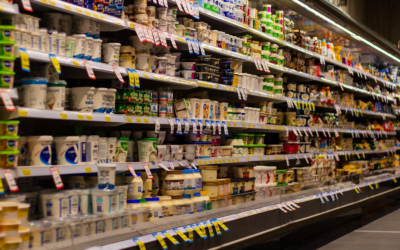 Vacío legal permite la presencia de ingredientes inseguros en los alimentos de EE.UU.