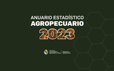 Hoy se presentará el Anuario Estadístico Agropecuario 2023.