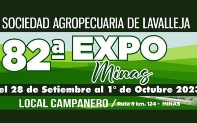 Desde el 28 y hasta el 1° de octubre, en el Parque Campanero, una nueva Expo Minas.