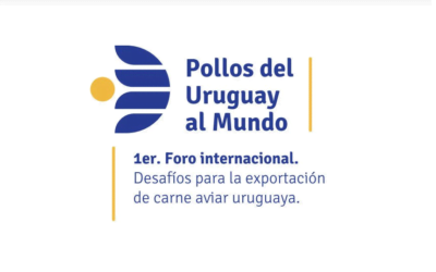El presidente Lacalle estará en el primer foro internacional sobre carne aviar.