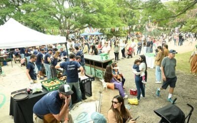 Vuelven las Parrillas Solidarias de la Peluffo: Un fin de semana de solidaridad en la lucha contra el cáncer en Uruguay.