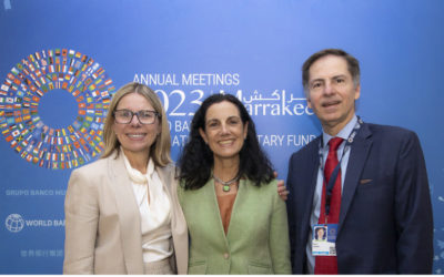 Uruguay acordó préstamo multilateral que premia cumplimientos climáticos en una ganadería sostenible.