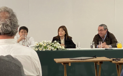 Marcelo Secco: Uruguay no puede ampararse en el exterior, debe trabajar sus desafíos internos.