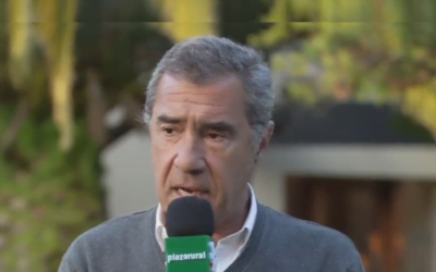 Plaza Rural con alto porcentaje de ventas.