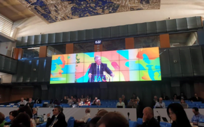 “La ganadería es importante para la nutrición, la salud y el desarrollo socioeconómico”.