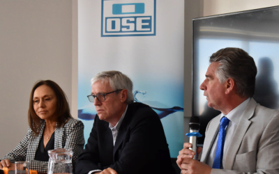 Ministerio de Ambiente y OSE firmaron acuerdo sobre agua no contabilizada