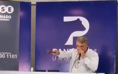 Hoy comienza el remate de Pantalla Uruguay, con transmisión de Todo El Campo.