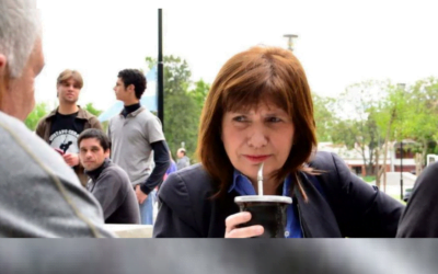 Argentina debe repensar la relación con China, dice candidata presidencial Patricia Bullrich