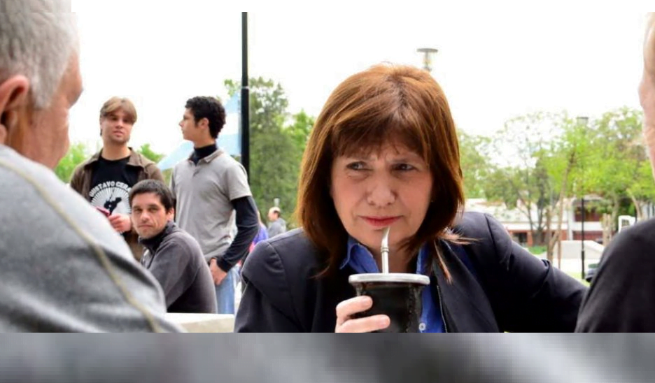Argentina debe repensar la relación con China, dice candidata presidencial Patricia Bullrich