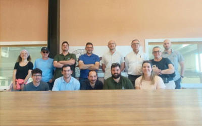 Técnicos de Dirección Forestal conocieron experiencias de certificación agroforestal en España.