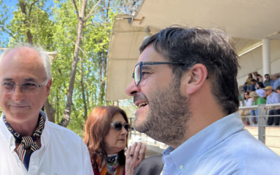 Cierre Expo Melo: Affonso reclamó austeridad al Gobierno y pidió al PIT-CNT “no destruir las fuentes de trabajo”.