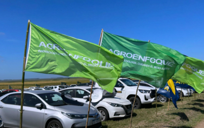 Es hoy. Jornada sobre pasturas y forrajes de Agroenfoque.